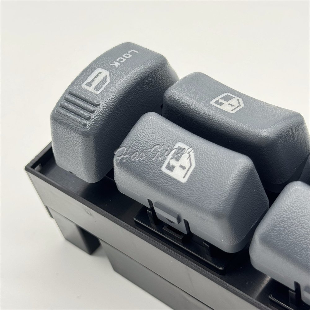 Haoxiang 15151360 Window Master Switch for Chevrolet Blazer