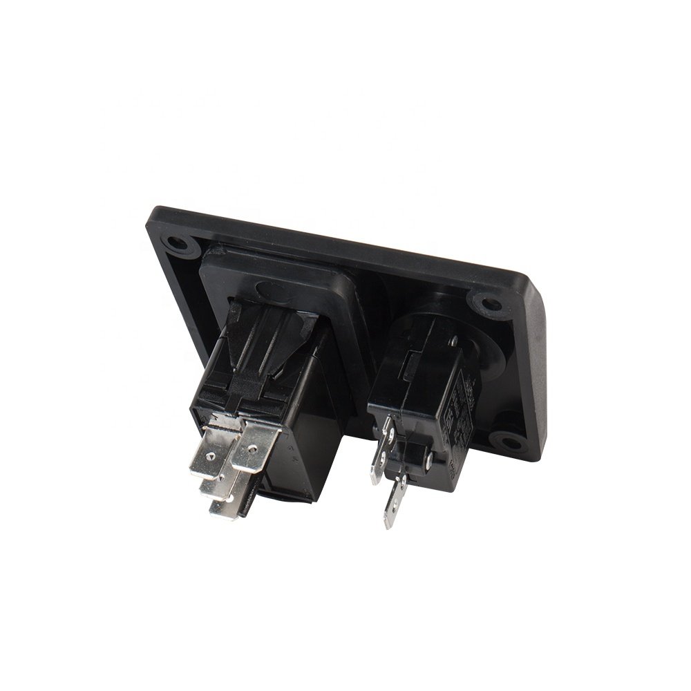SEAFLO 3-Way Bilge Pump Switch Panel Automatic-Off-Manual 12v 24v for Volvo Trucks Liquid Media Type