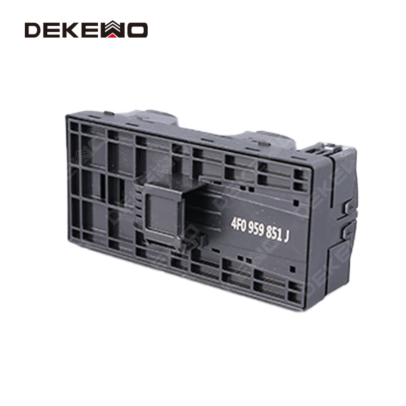 DEKEWO Car Auto Parts Window Switch for AUDI 2010-2015 Q7 OE 4F0959851J