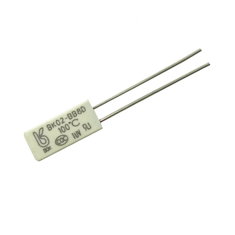 High Quality Manufacturer ST22 KSD9700 3A 250V Normally Closed Motor Bimetal Thermal Protector Switch