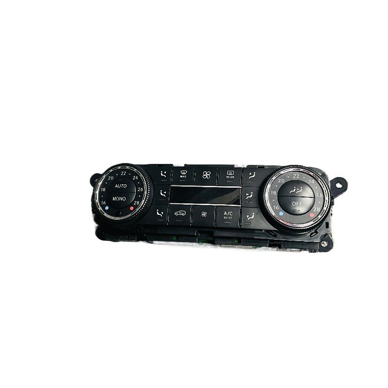 High Quality Original Used Temperature Control Unit air Conditioning Controller for R W251 A2519063700 A2519060600