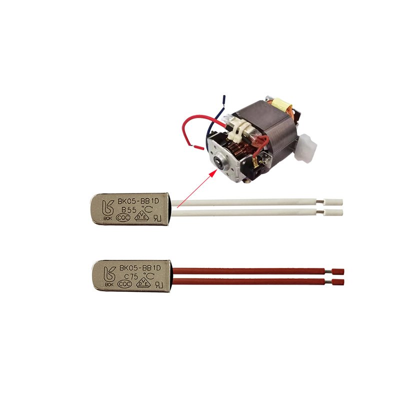 KSD9700 30c 40c 50c 60c 70c 80c 90c 100c 110c 120c 130c 140c 150c 160c Celsius Degree 10a Thermal Protector Switch for Motor