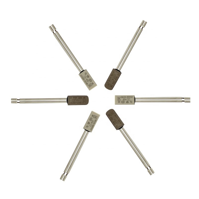 KSD9700 30c 40c 50c 60c 70c 80c 90c 100c 110c 120c 130c 140c 150c 160c Celsius Degree 10a Thermal Protector Switch for Motor