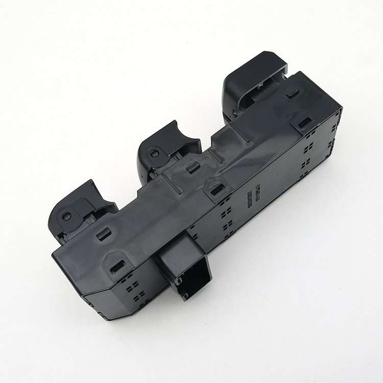 93570-3X010RY Black Auto Switch Power Window for High Match Elantra Third Generation and Used for Cars' Left Front