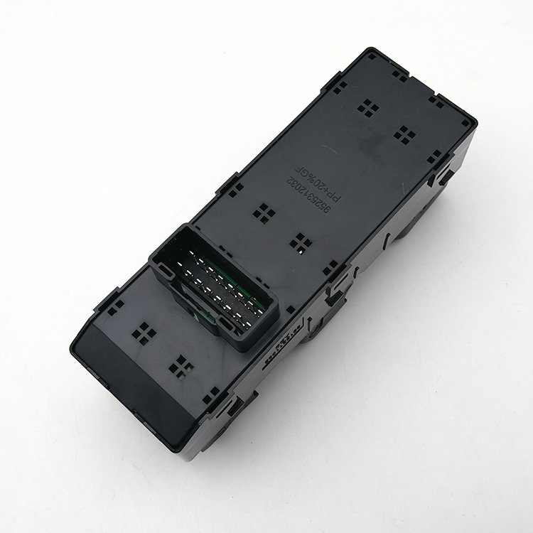 93570-3X010RY Black Auto Switch Power Window for High Match Elantra Third Generation and Used for Cars' Left Front