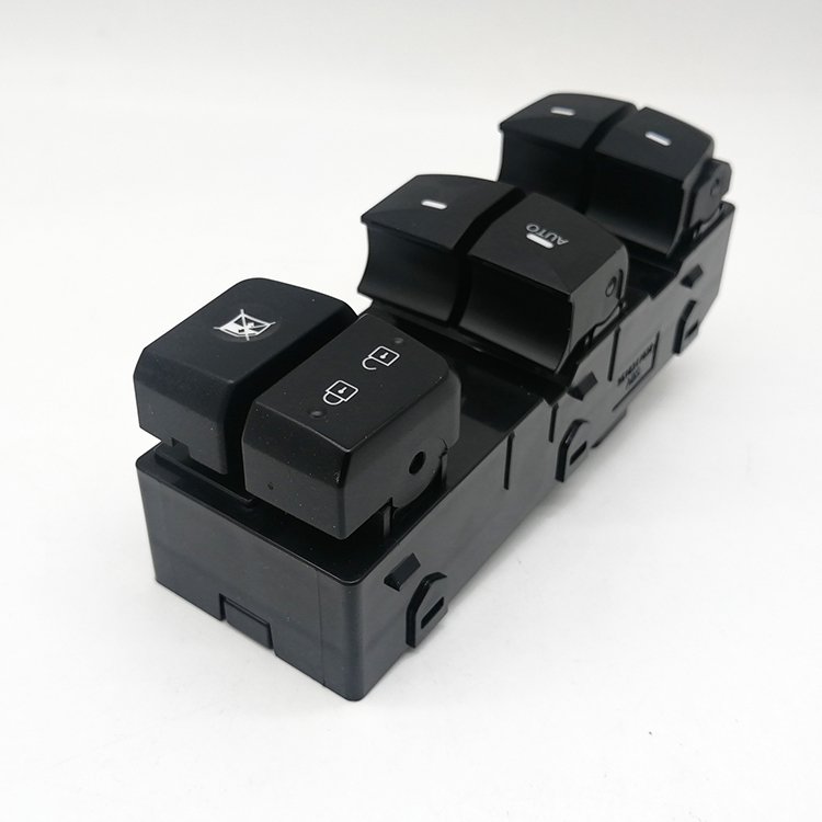 93570-3X010RY Black Auto Switch Power Window for High Match Elantra Third Generation and Used for Cars' Left Front