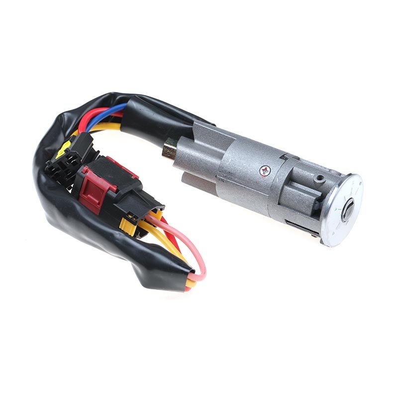 Ignition Starter Switch Ignition Lock Barrel Switch With 2Keys 4162.PO 4162PO for Peugeot 206 406 1998-2001