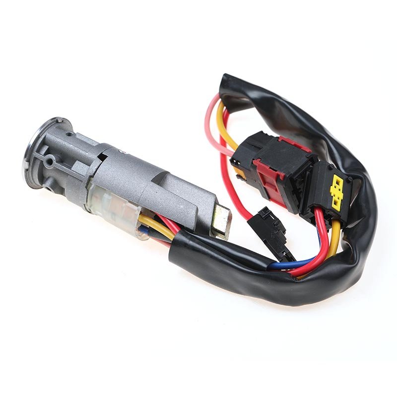 Ignition Starter Switch Ignition Lock Barrel Switch With 2Keys 4162.PO 4162PO for Peugeot 206 406 1998-2001
