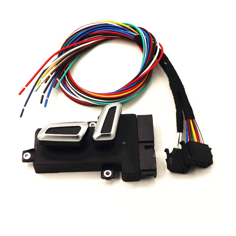 RV Power Seat Switch for the Legrest and Recliner Modified Capsule Seat Power Seat Switch