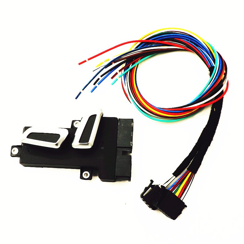 RV Power Seat Switch for the Legrest and Recliner Modified Capsule Seat Power Seat Switch