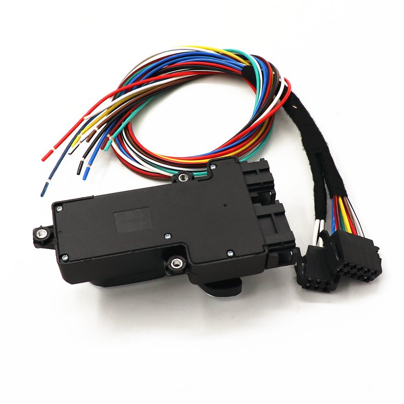 RV Power Seat Switch for the Legrest and Recliner Modified Capsule Seat Power Seat Switch