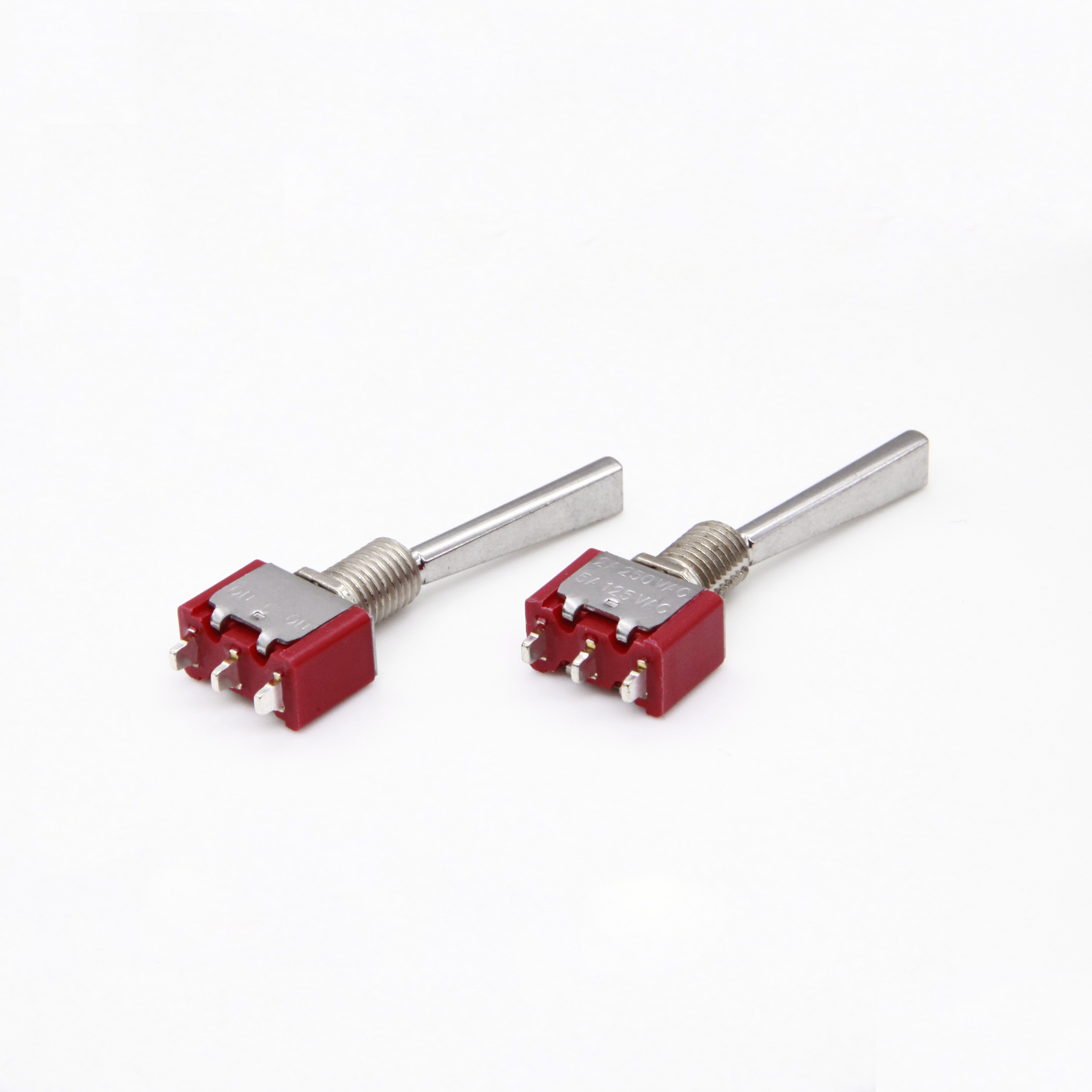 YF Metal Handle Toggle Switches for Cars Approved Toggle Switch 2A 5A