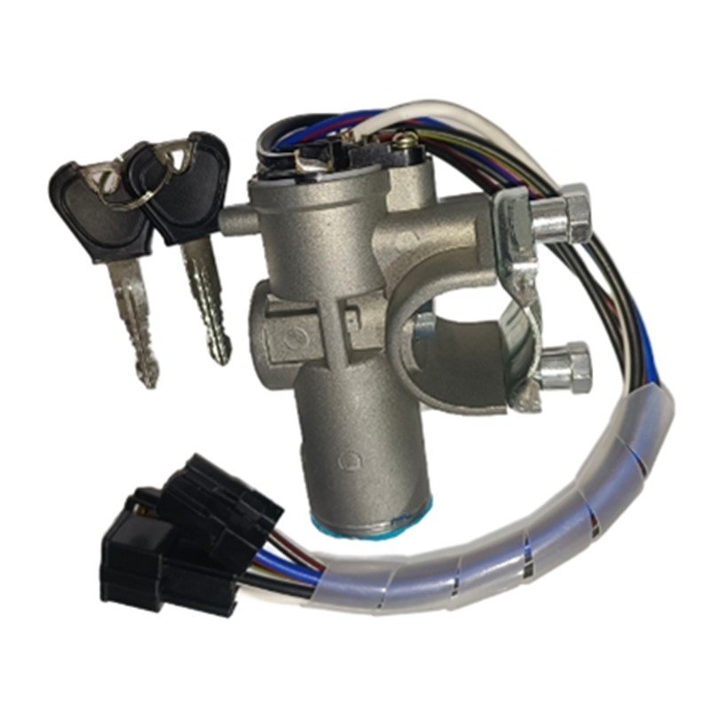 New Ignition Lock Cylinder Switch With 2 Keys for KK13509010