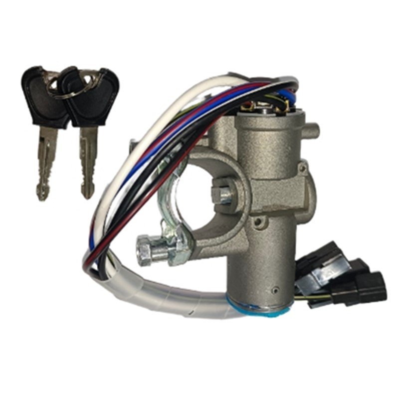 New Ignition Lock Cylinder Switch With 2 Keys for KK13509010
