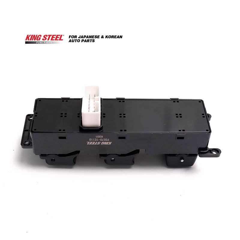 KINGSTEEL OEM 93570-1E110 China Auto Parts Manufacturers Power Window Switches for Hyundai Accent 2007 2008