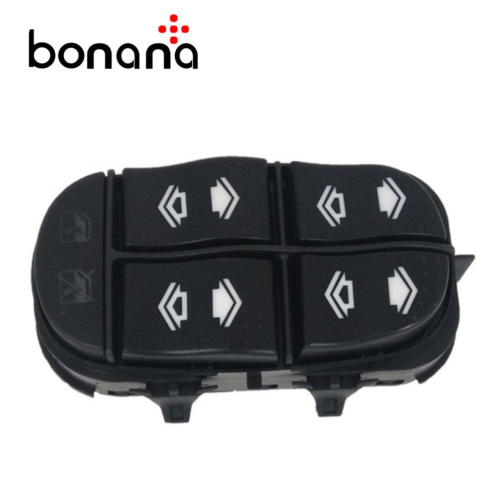 2M5T14A132DB Window Lifter Switch for Ford 2M5T-14A132-DB