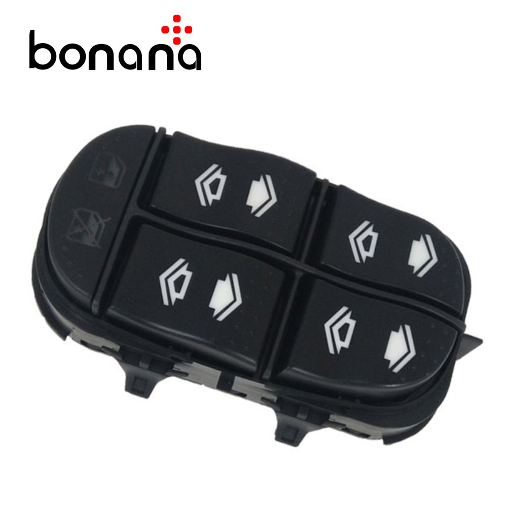 2M5T14A132DB Window Lifter Switch for Ford 2M5T-14A132-DB