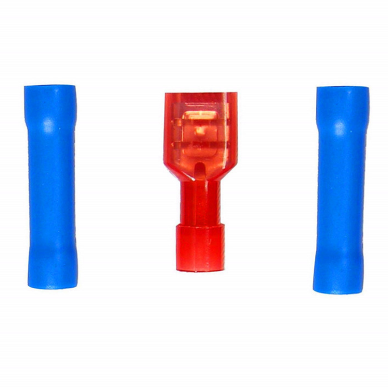 3/8" Thread 185 to 175 Degree 4 Pins Car Cooling Fan 12V Electrical Thermostat Auto Relay Kit