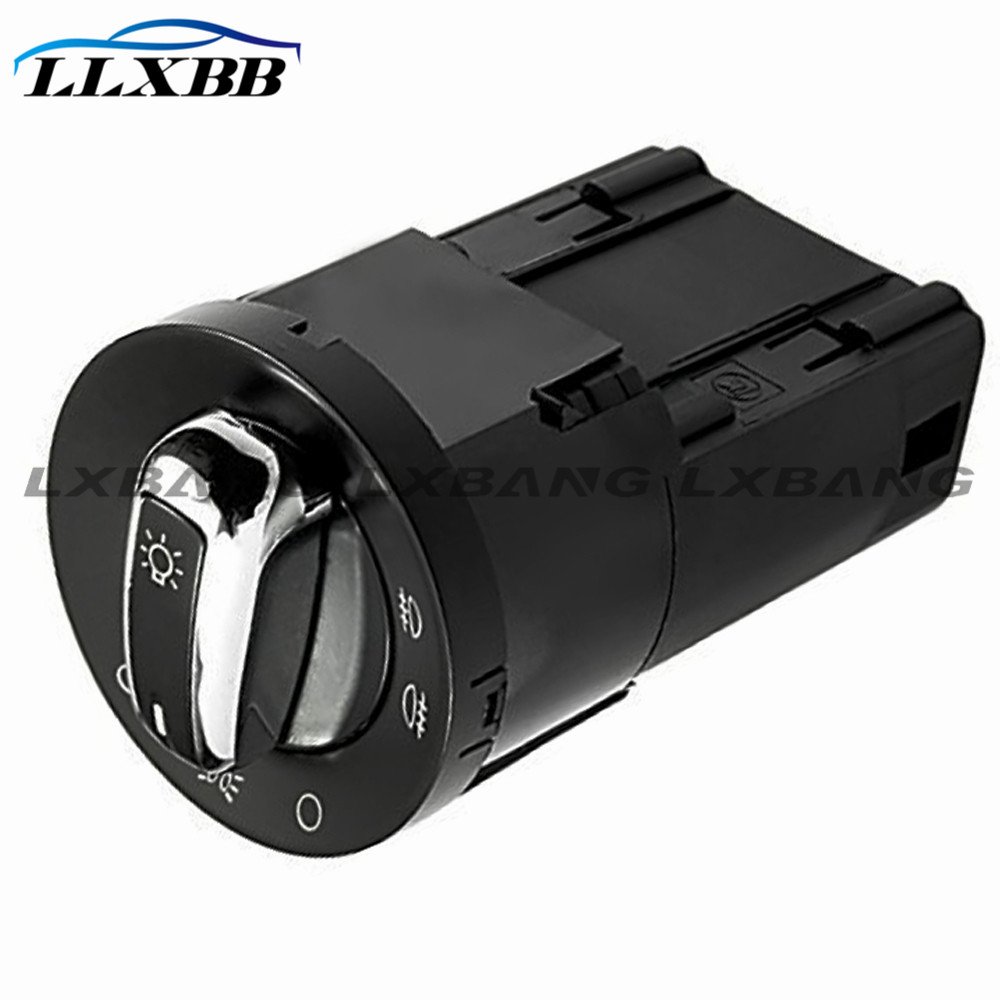 Headlight Fog Lamp Control Switch 3BD941531 for VW Golf Bora Jetta Passat B5 3BD941531A