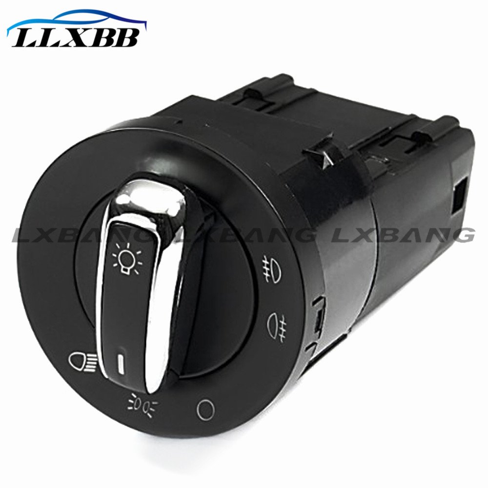 Headlight Fog Lamp Control Switch 3BD941531 for VW Golf Bora Jetta Passat B5 3BD941531A