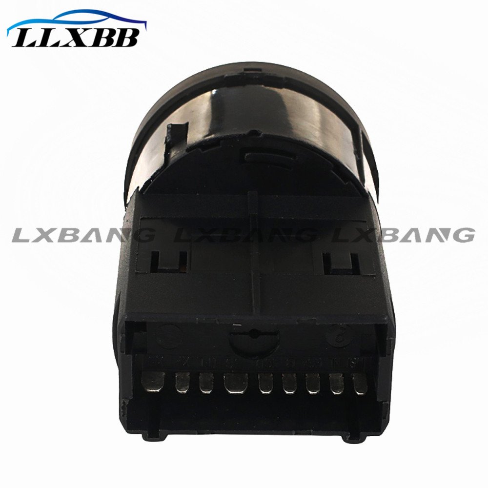 Headlight Fog Lamp Control Switch 3BD941531 for VW Golf Bora Jetta Passat B5 3BD941531A
