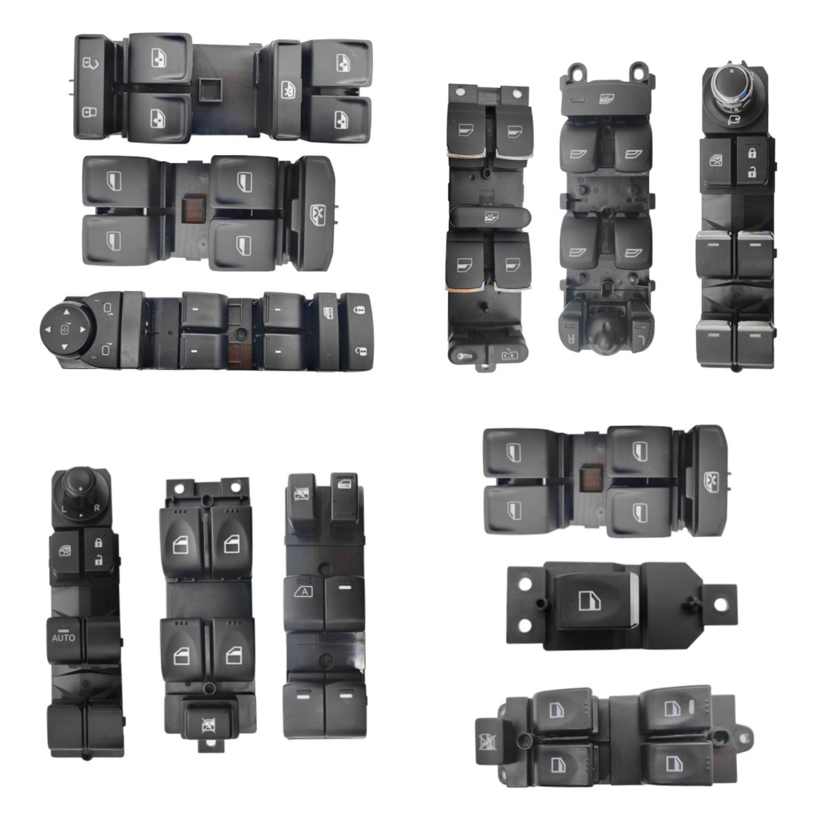 Power Window Switch Car Auto Seat Switch Auto Door Electrical Window Switch
