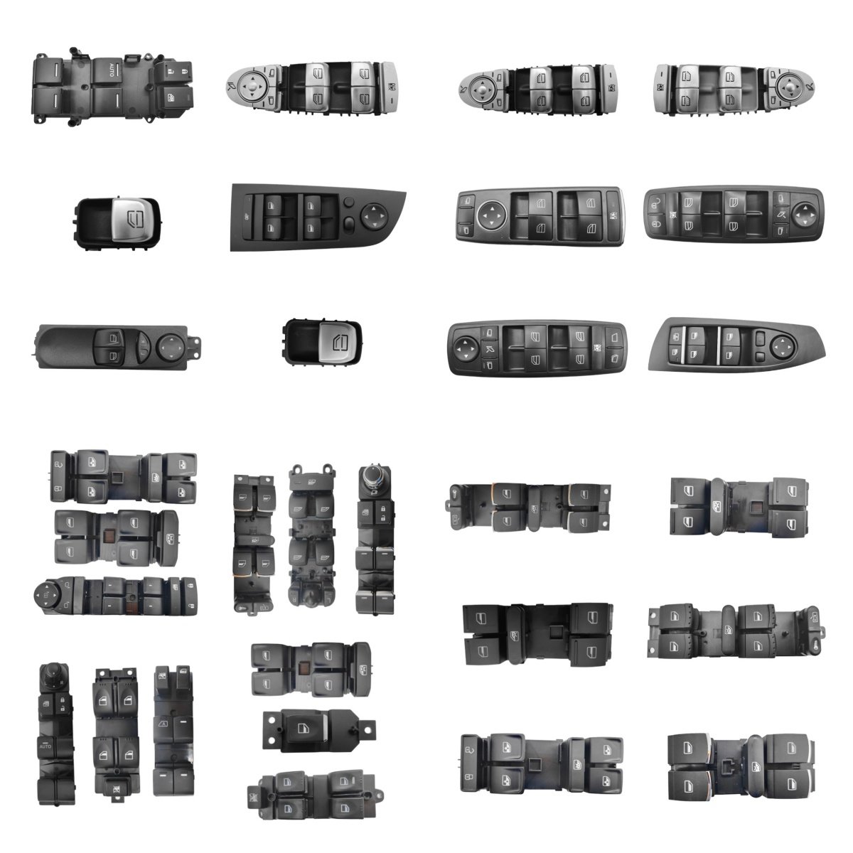 Power Window Switch Car Auto Seat Switch Auto Door Electrical Window Switch