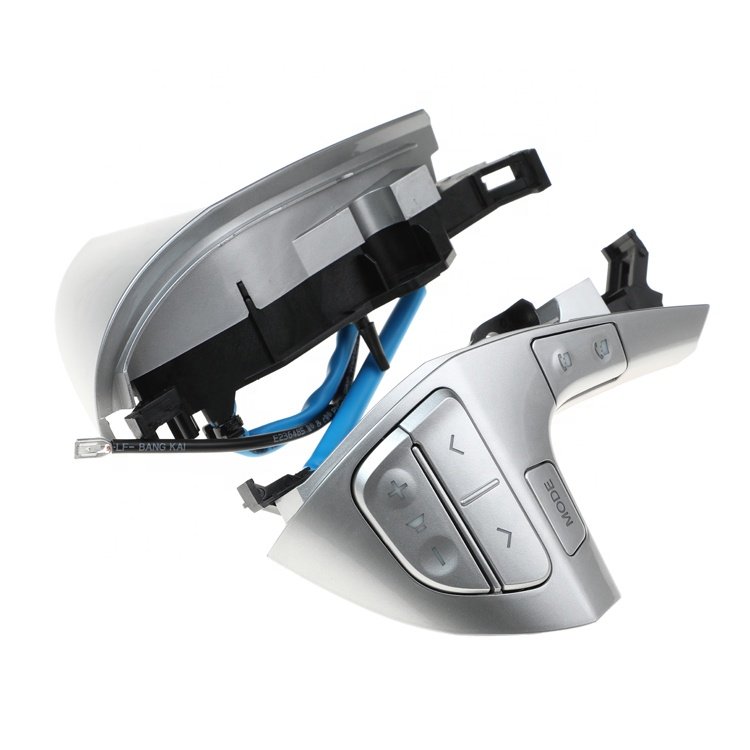 84250-06160 ZHIPEAK Auto Parts Steering Wheel Audio Control Switch for Toyota Camry Hilux 2006-2015 Factory Price