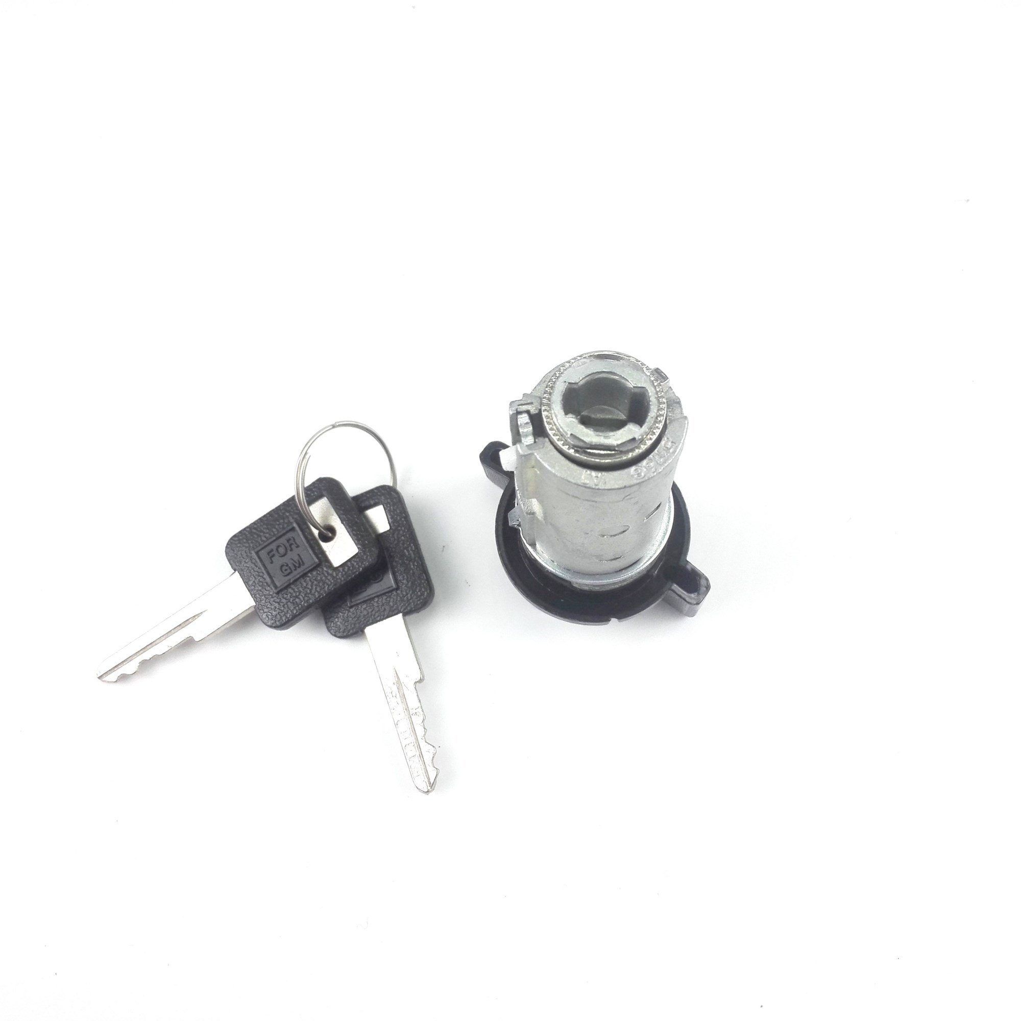 Ignition Lock Cylinder With Key 7840574 for Universal 8120081 LP-112