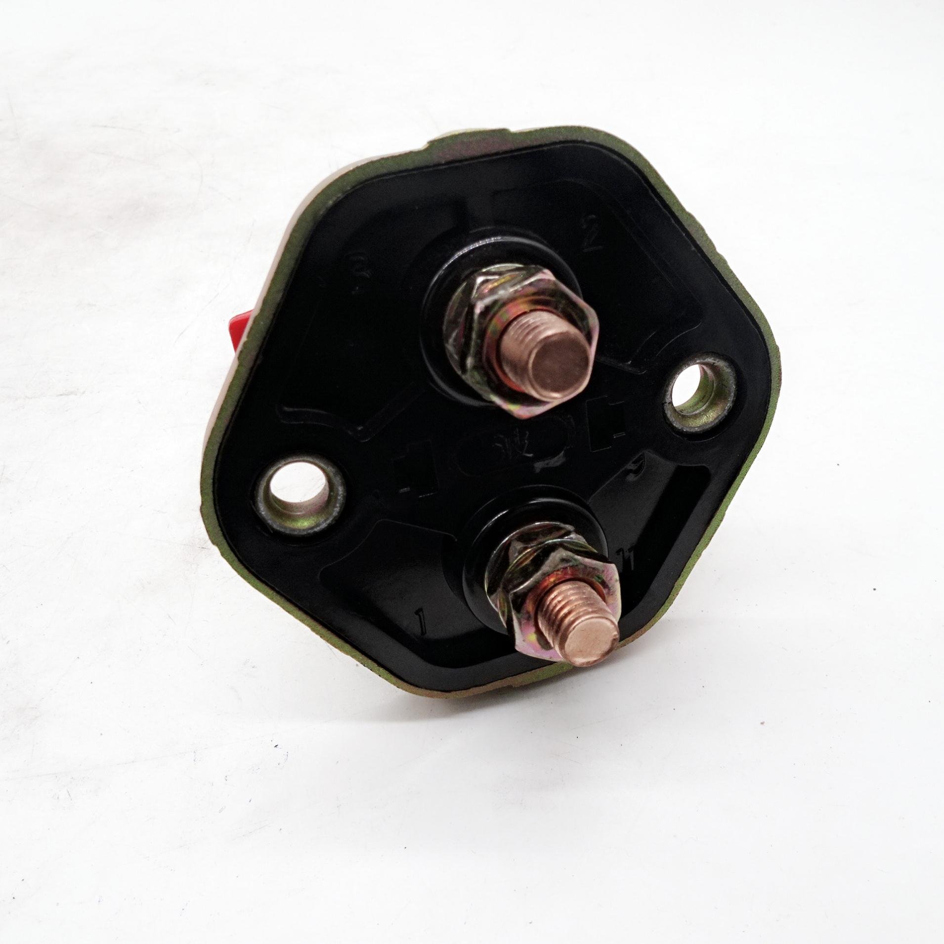 Brand New High Quality SINOTRUK HOWO Spare Part WG9100760100 Battery Main Switch Power Switch
