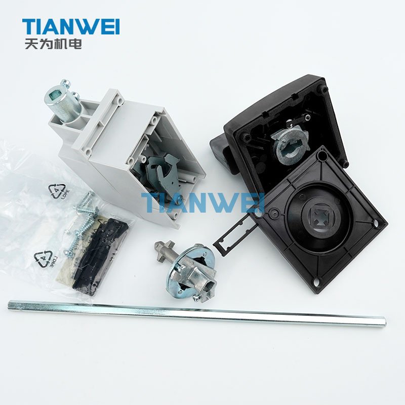 100% New and Original USA EATON NZM1-XS-R Main switch rotating handle kit