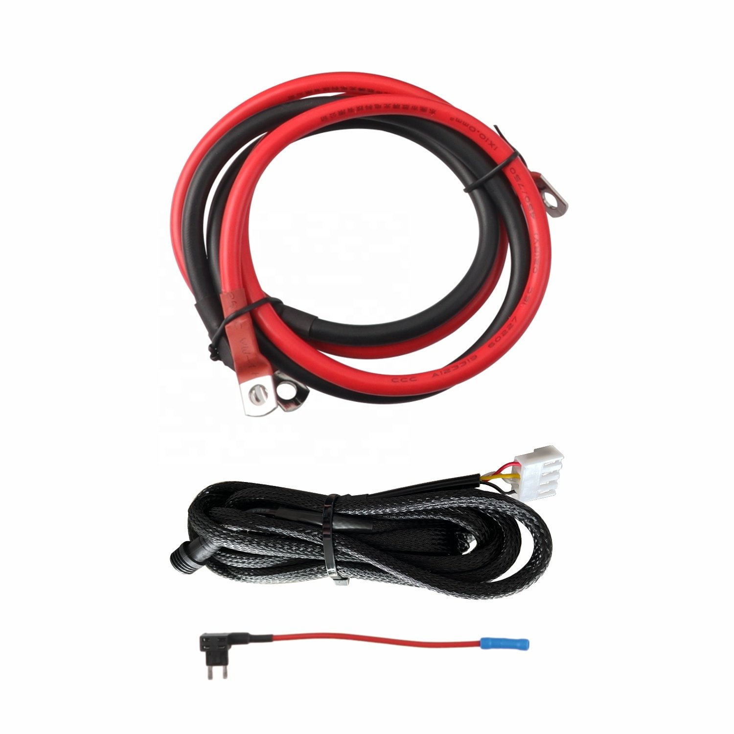 Waterproof IP68 Universal Circuit Control System Relay Box 8 Gang Switch Panel for Marine Car Truck Offroad ATV SUV