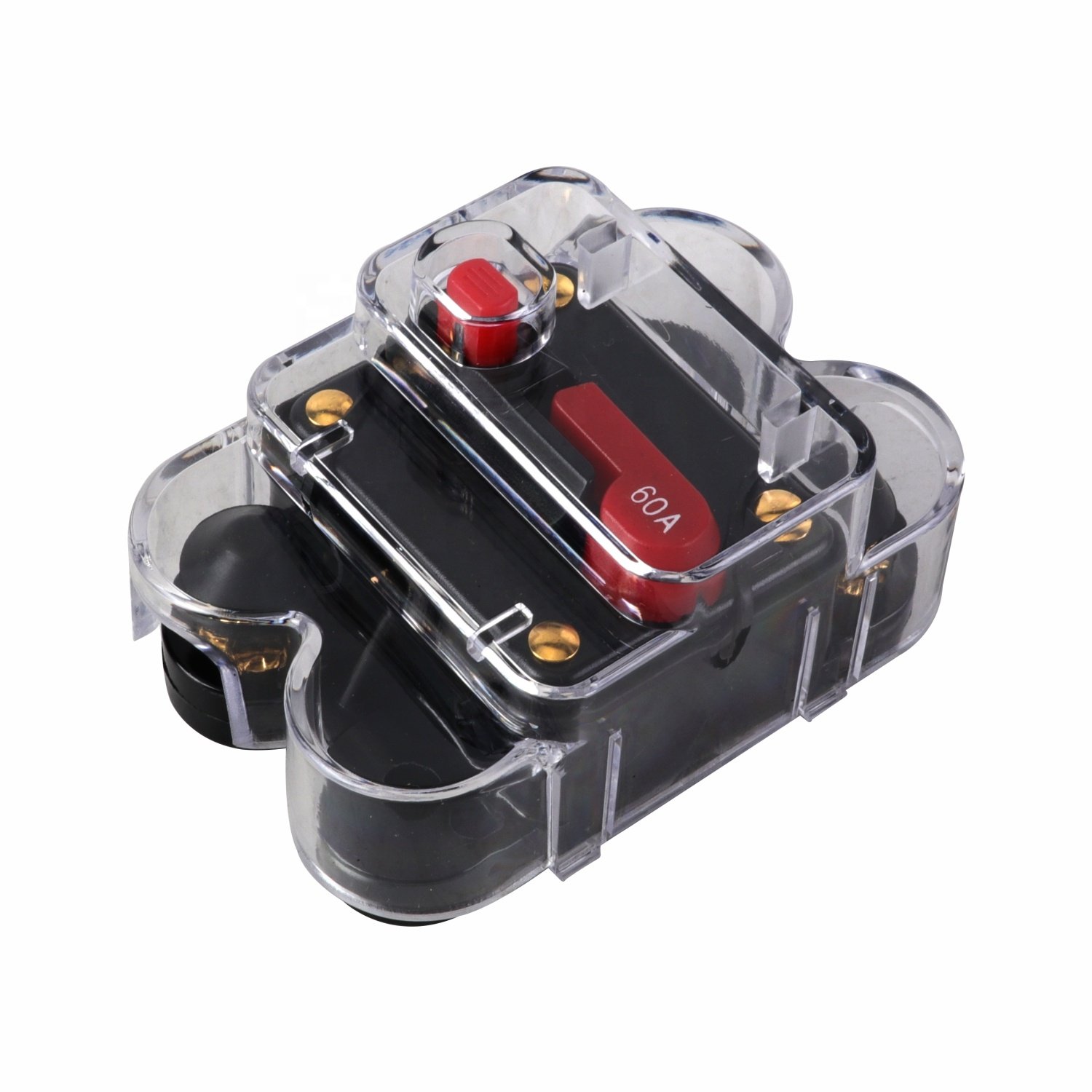 Waterproof IP68 Universal Circuit Control System Relay Box 8 Gang Switch Panel for Marine Car Truck Offroad ATV SUV