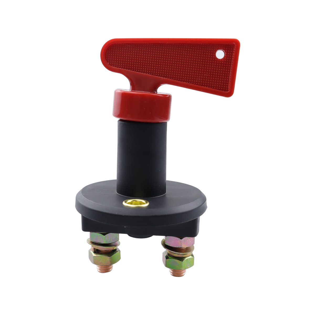 Waterproof Dpdt Auto 2-48v Dual Car Vehicle Rv Marine Boat Battery Isolator Master Switch Disconnect Power Cut Off Kill