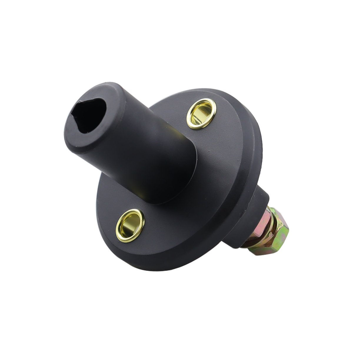 Waterproof Dpdt Auto 2-48v Dual Car Vehicle Rv Marine Boat Battery Isolator Master Switch Disconnect Power Cut Off Kill