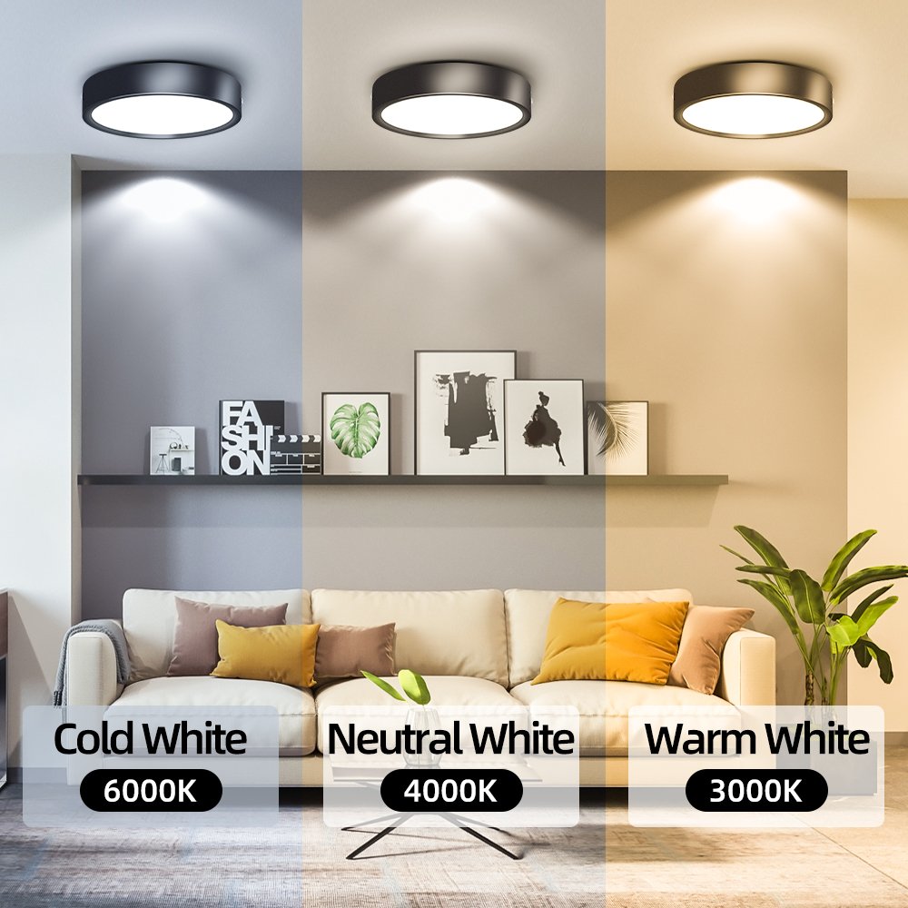 Canmeijia Surface Mounted Round for Indoor 5W 10W 15W 25W Dimmable Commercial Down Light,Led Down Light,Down Light,Led Downlight