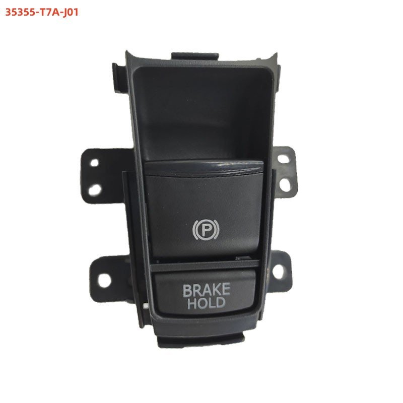 OEM High Quality 35355-T7A-J01 Electronic Handbrake Switch New ABS Plastic for Honda Binhzhi XRV
