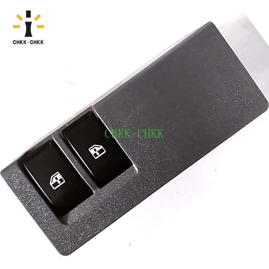 11 Pins Electric Master Window Control Lifter Replacement Switch 2 Buttons for Chevrolet Sail 2010-2014 Car Accessories 9005042