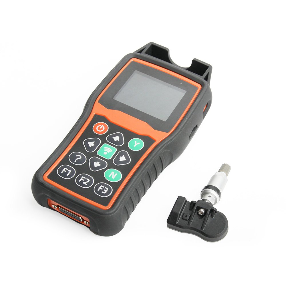 Programmable Diagnostic PT100B TPMS Tools With Universal S100 TPMS Sensors, Programmable TPMS Kit for Real-time Data Analysis