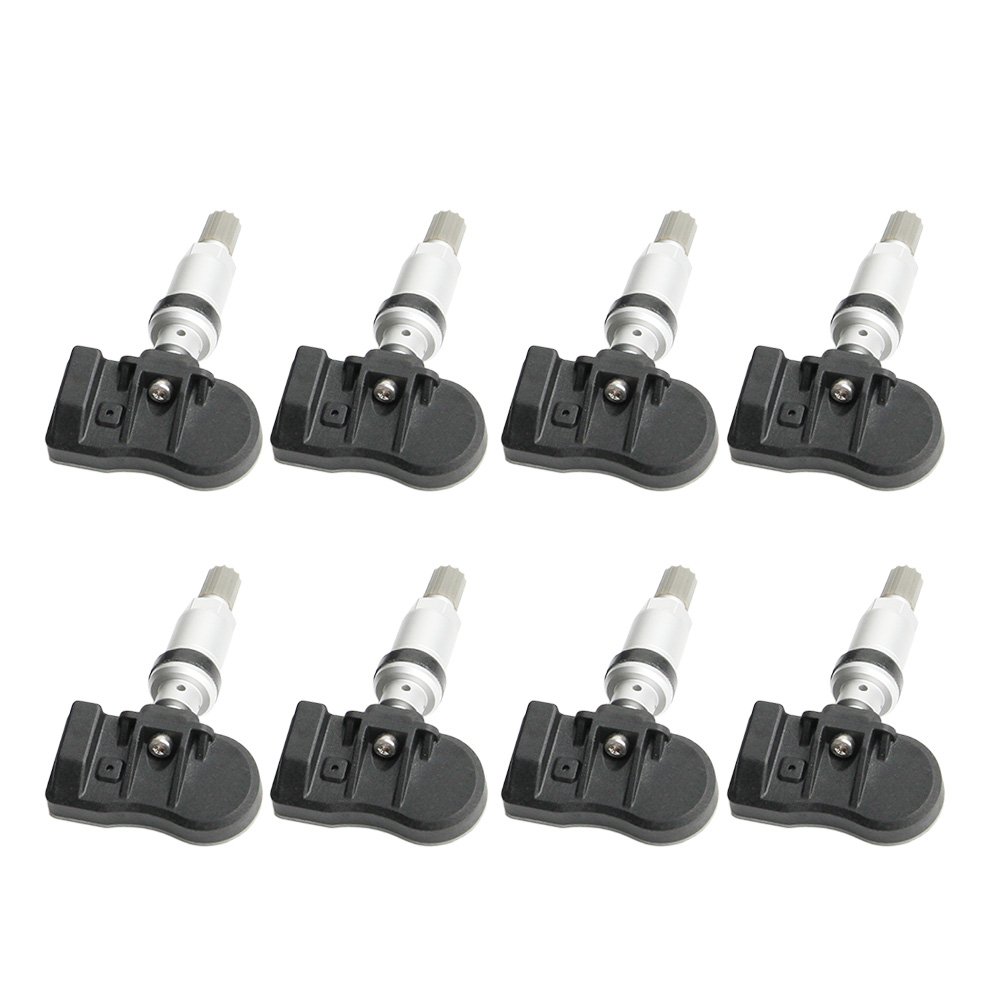 Programmable Diagnostic PT100B TPMS Tools With Universal S100 TPMS Sensors, Programmable TPMS Kit for Real-time Data Analysis