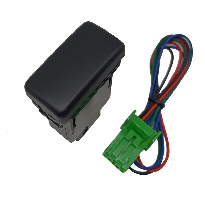 33.1*22.4 mm Toyot a C Amry Yaeris Highlander Land Cruiser Puris Levin C Orolla Vios Reiz YARISL Prado Fog Light Switch