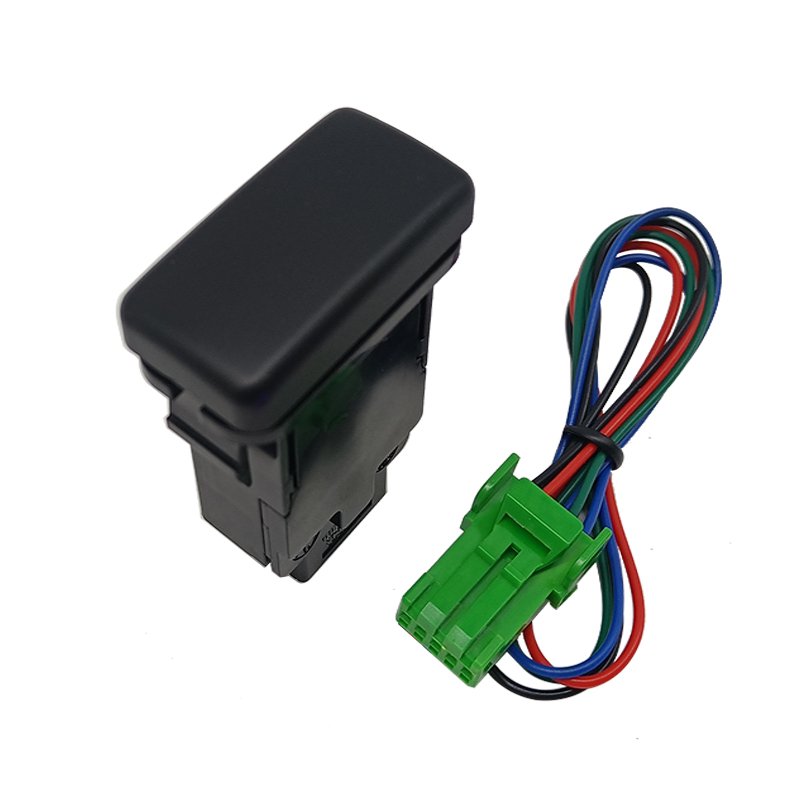 33.1*22.4 mm Toyot a C Amry Yaeris Highlander Land Cruiser Puris Levin C Orolla Vios Reiz YARISL Prado Fog Light Switch