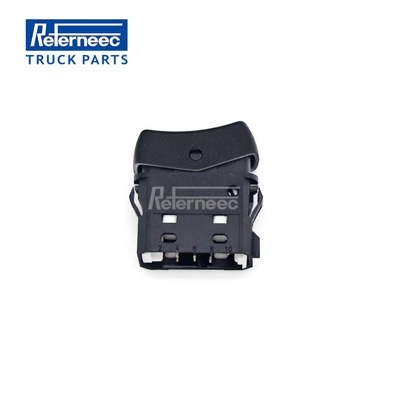 REFERNEEC Truck Control Switch 1421841 Horn Button Switch for SCANIA Truck