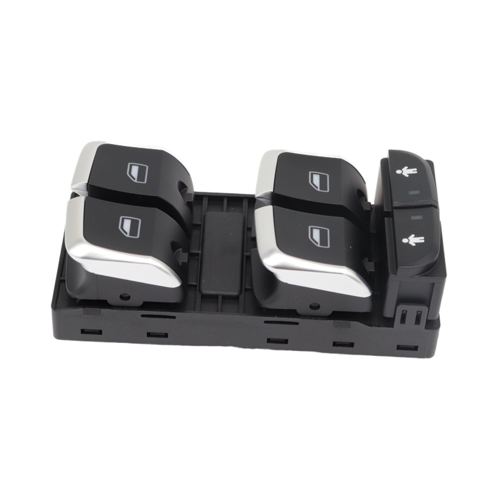 For Audi A6 A6L Accessories Auto WINDOW SWITCH 2012-2017 A6 2012-2018 A6L Master POWER WINDOW SWITCH OEM 4G0959851