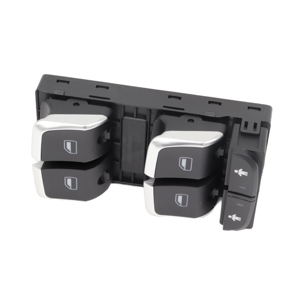 For Audi A6 A6L Accessories Auto WINDOW SWITCH 2012-2017 A6 2012-2018 A6L Master POWER WINDOW SWITCH OEM 4G0959851