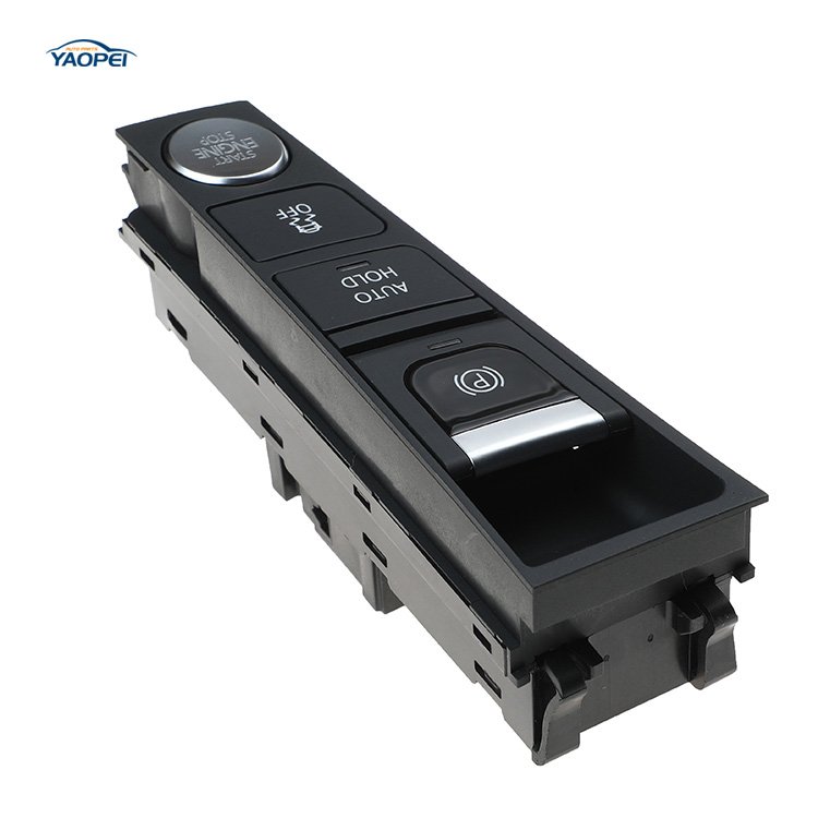 YAOPEI Parking Brake Switch Button 3AD927137B for VW CC Passat B7