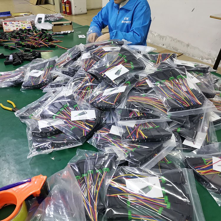 SKYEARTH Factory Offer Fog Lamp Switch for MU-X D-MAX