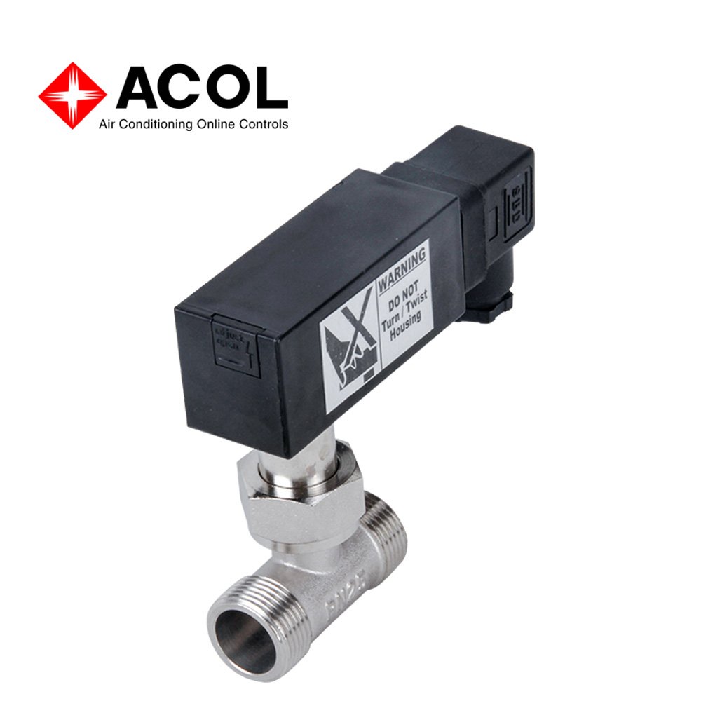 Made in China Water Pump Auto Flow Switch for Heat Pumps