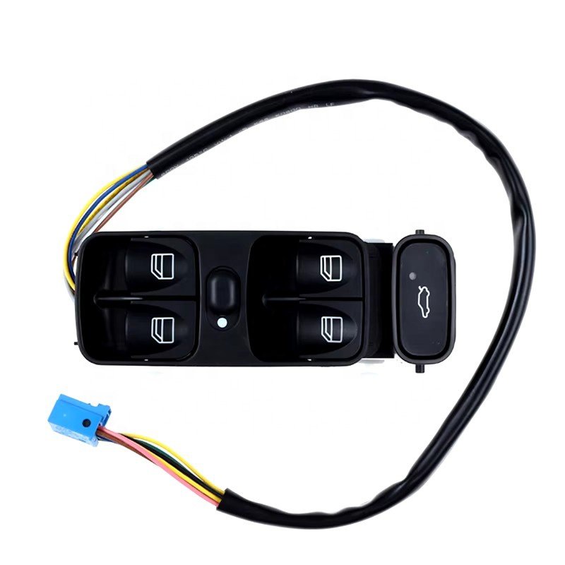 Mercedes Benz CLK W208 W209 CLK300 CLK350 CLK500 CLK200 CLK240 CLK280 Power Window Switch for A2098203410 2098203410