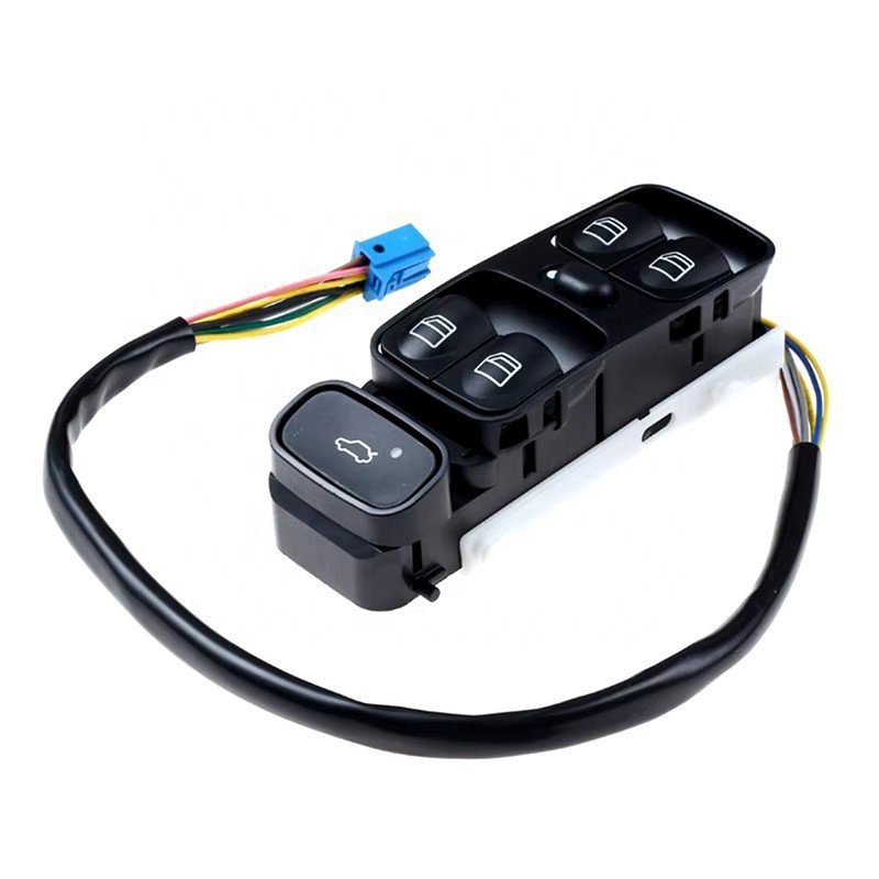 Mercedes Benz CLK W208 W209 CLK300 CLK350 CLK500 CLK200 CLK240 CLK280 Power Window Switch for A2098203410 2098203410